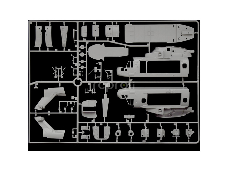 Italeri AW-101 Merlin HM.1 (1:72)