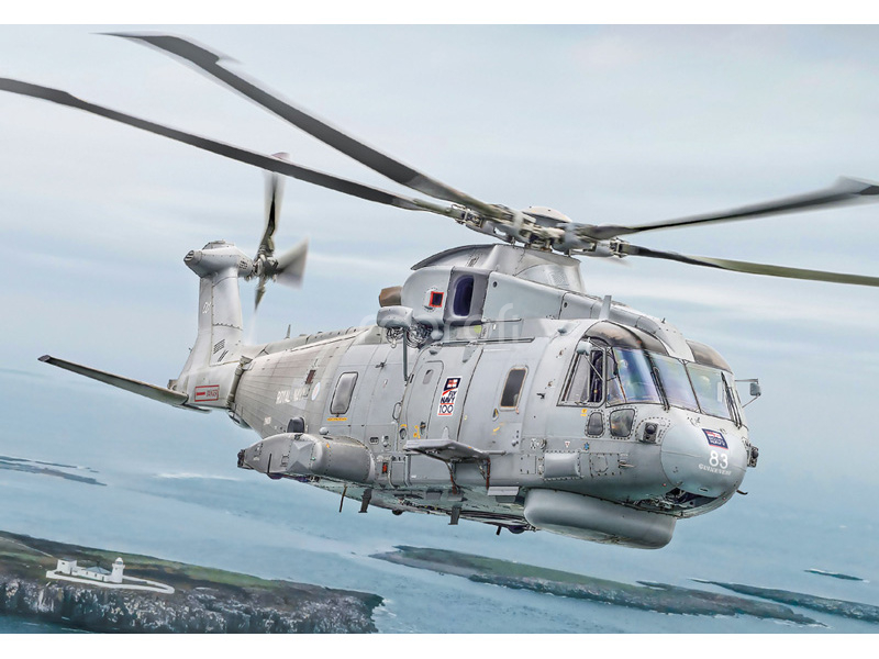 Italeri AW-101 Merlin HM.1 (1:72)
