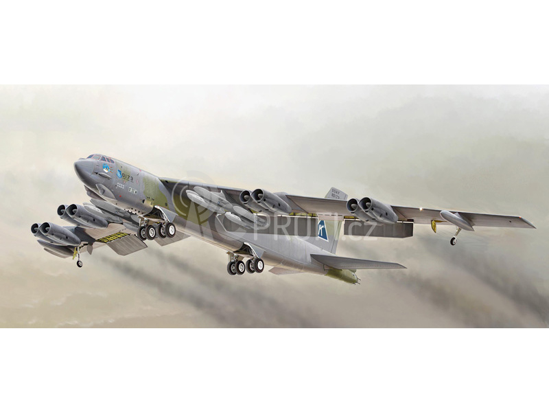 Italeri B-52G Stratofortress (1:72)