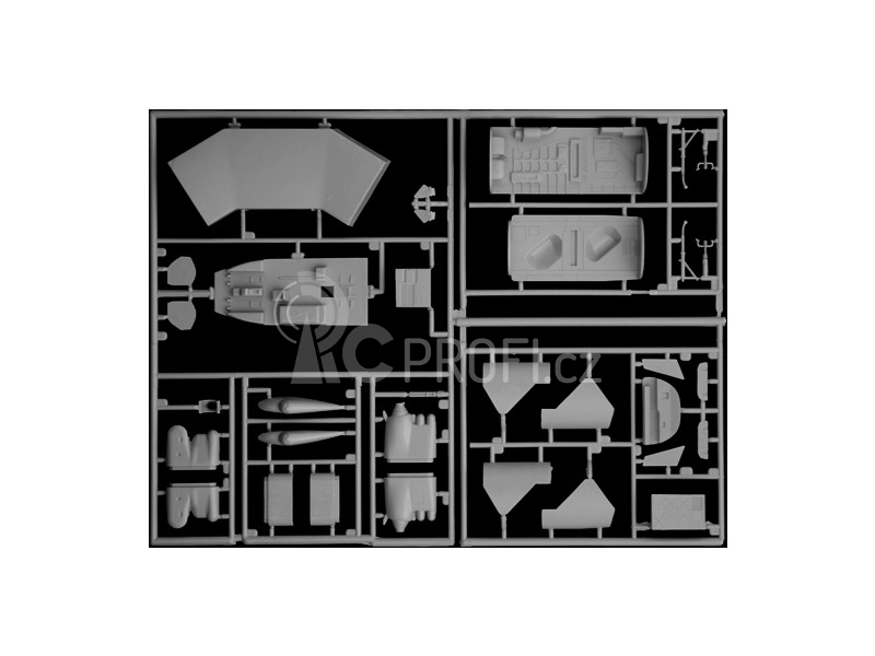 Italeri B-52G Stratofortress (1:72)