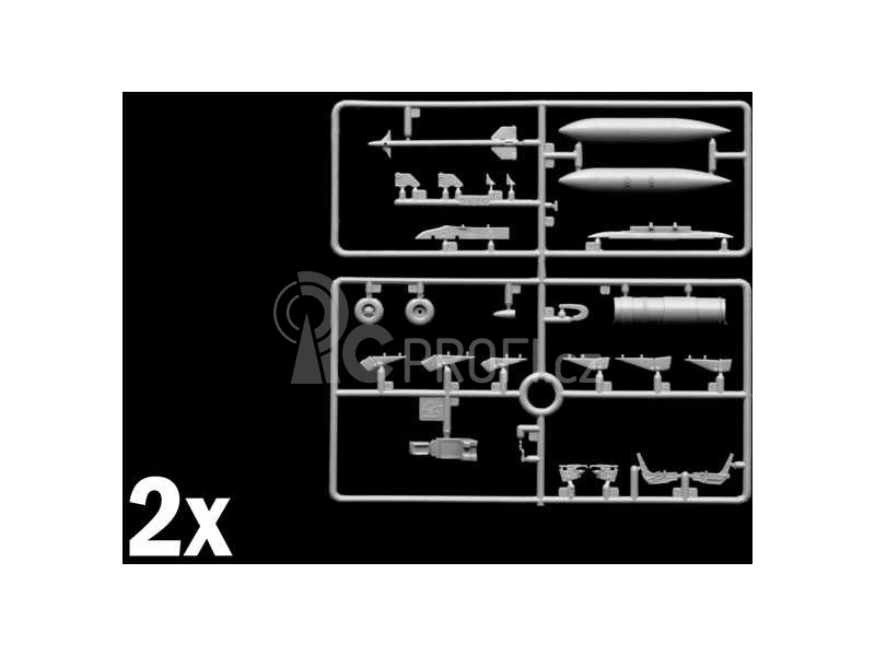 Italeri BaE Hawk T. Mk. 1 (1:48)