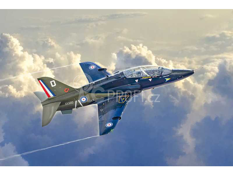 Italeri BaE Hawk T. Mk. 1 (1:48)