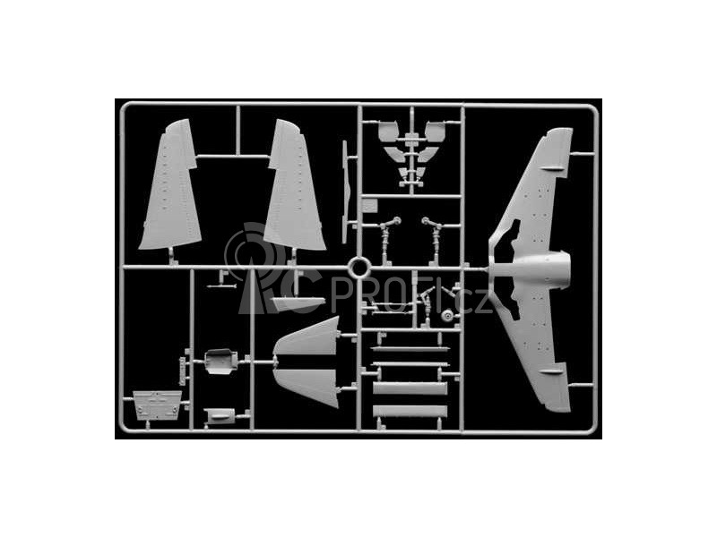 Italeri BaE Hawk T. Mk. 1 (1:48)