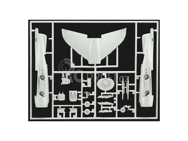 Italeri BAE Sea Harrier FRS.1 (1:72)