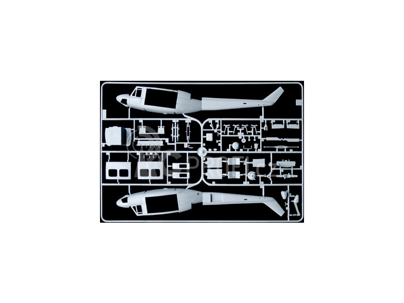 Italeri Bell AB 212 /UH 1N (1:48)