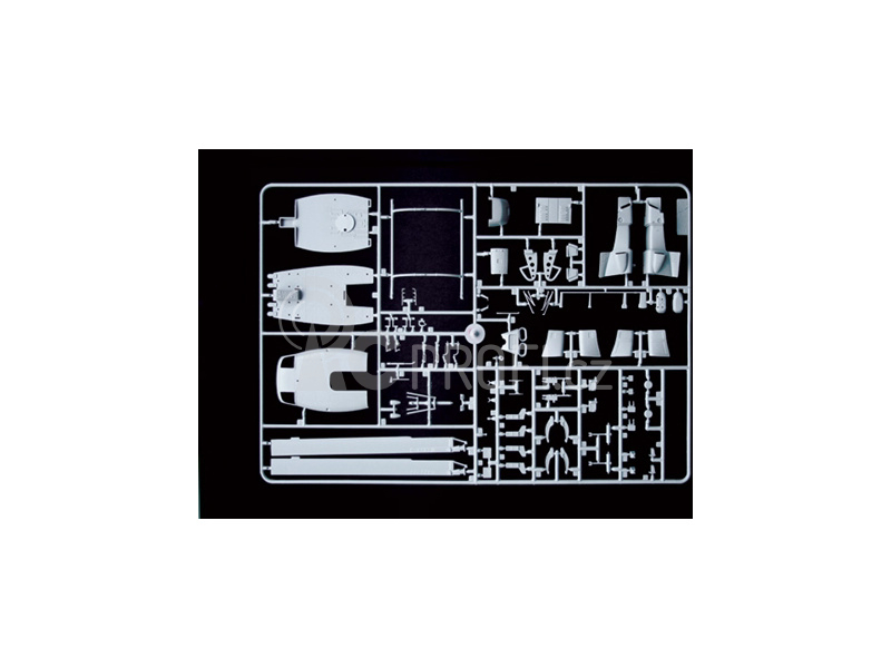 Italeri Bell AB 212 /UH 1N (1:48)