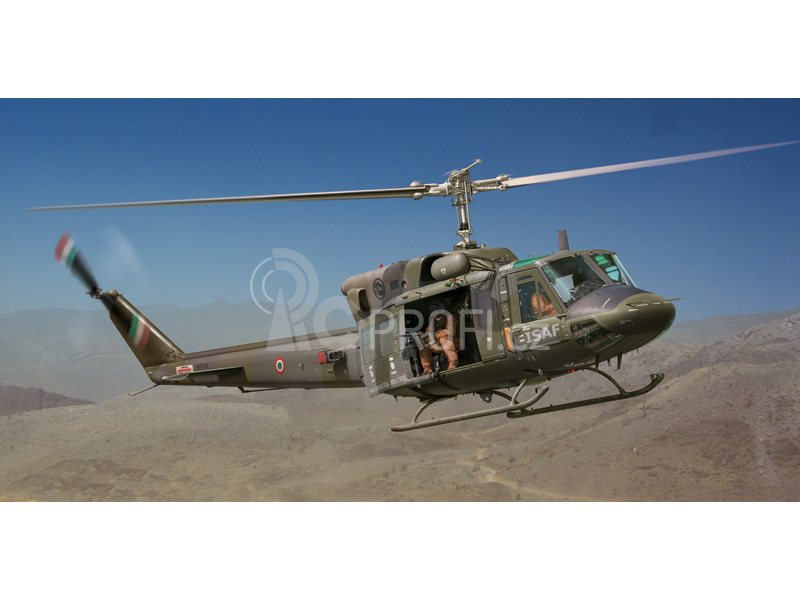 Italeri Bell AB 212 /UH 1N (1:48)