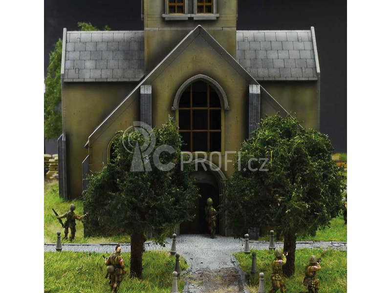 Italeri Bitva o Normadii: Saint-Mere-Église 6 června 1944 (1:72)