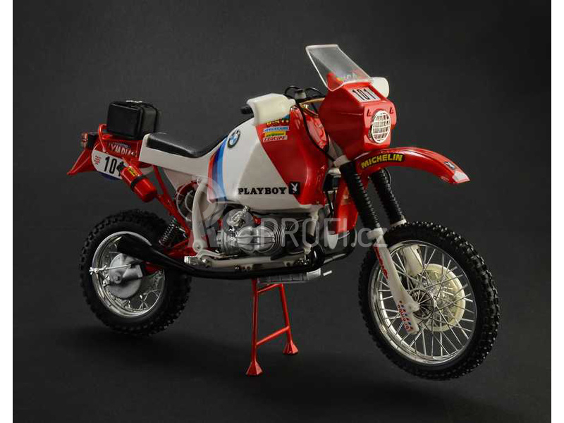 Italeri BMW 1000 Dakar 1985 (1:9)