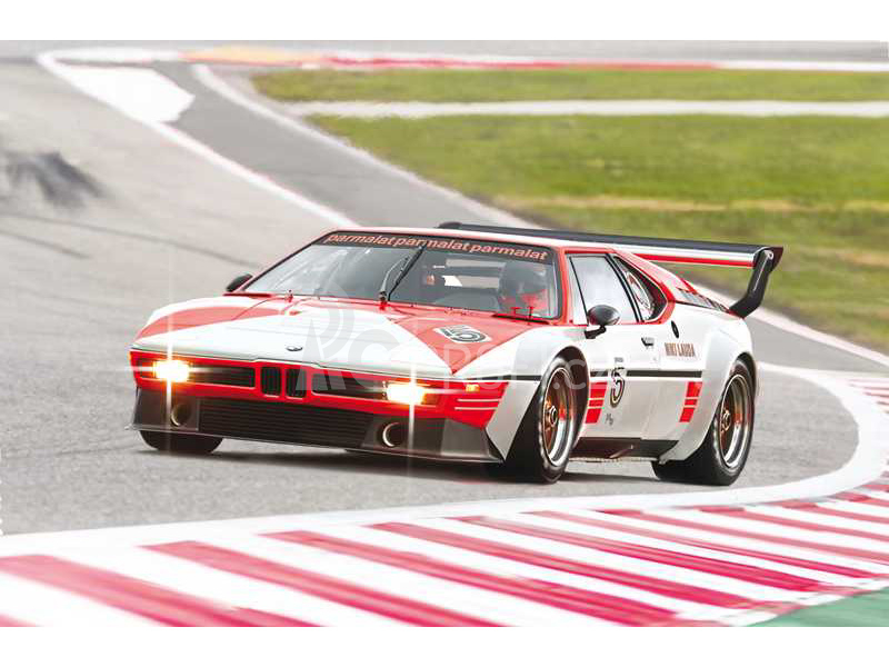 Italeri BMW M 1 Pro Car (1:24)