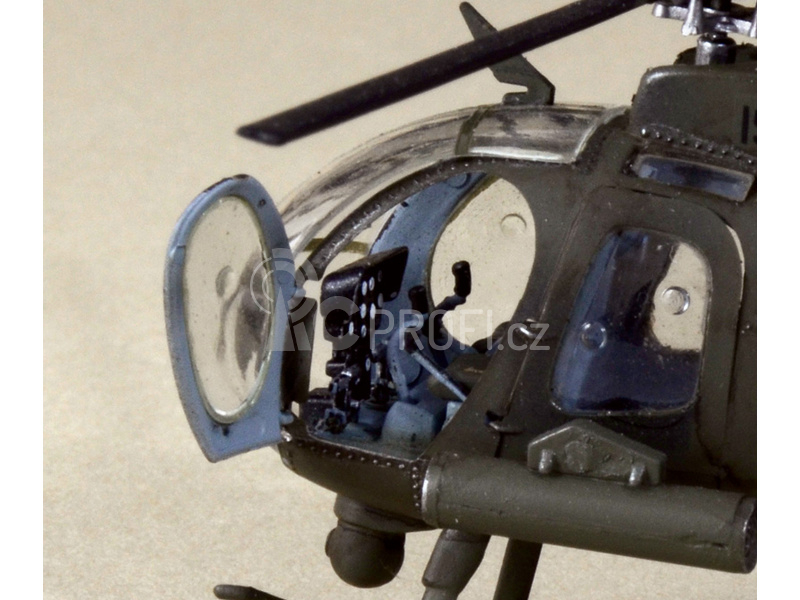 Italeri Boeing AH-6 Night Fox (1:72)