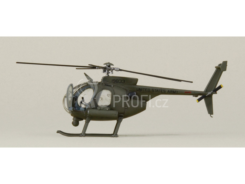 Italeri Boeing AH-6 Night Fox (1:72)