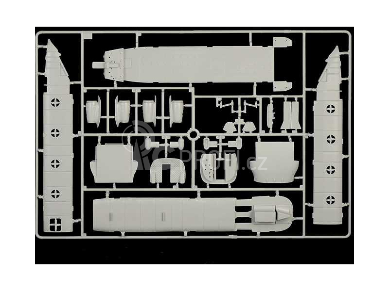 Italeri Boeing Chinook HC.2 CH-47F (1:48)