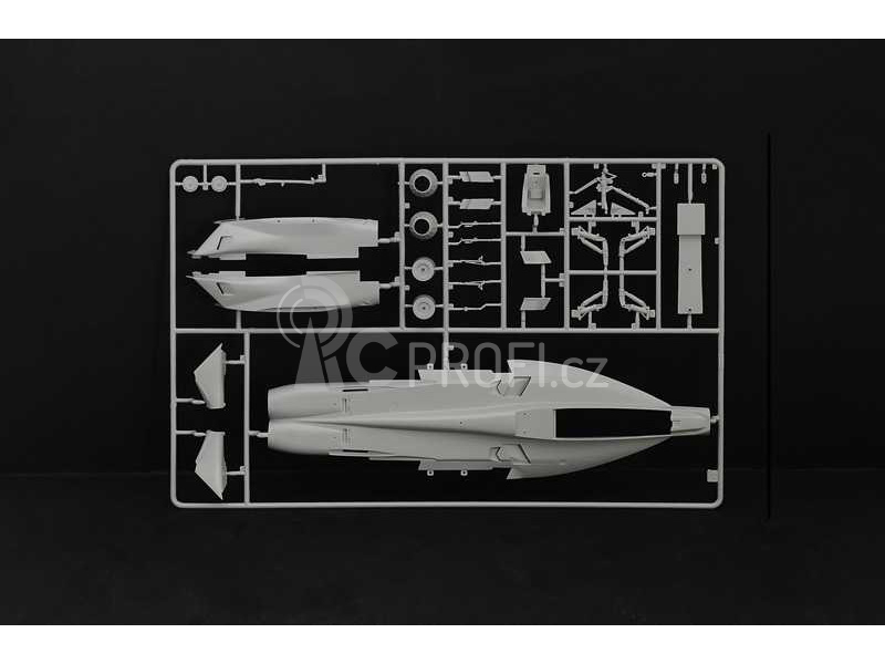 Italeri Boeing F/A-18F Hornet U.S. Navy Special Colors (1:48)