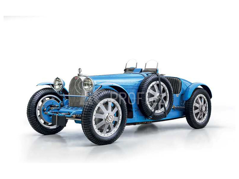 Italeri Bugatti 35 B Roadster (1:12)