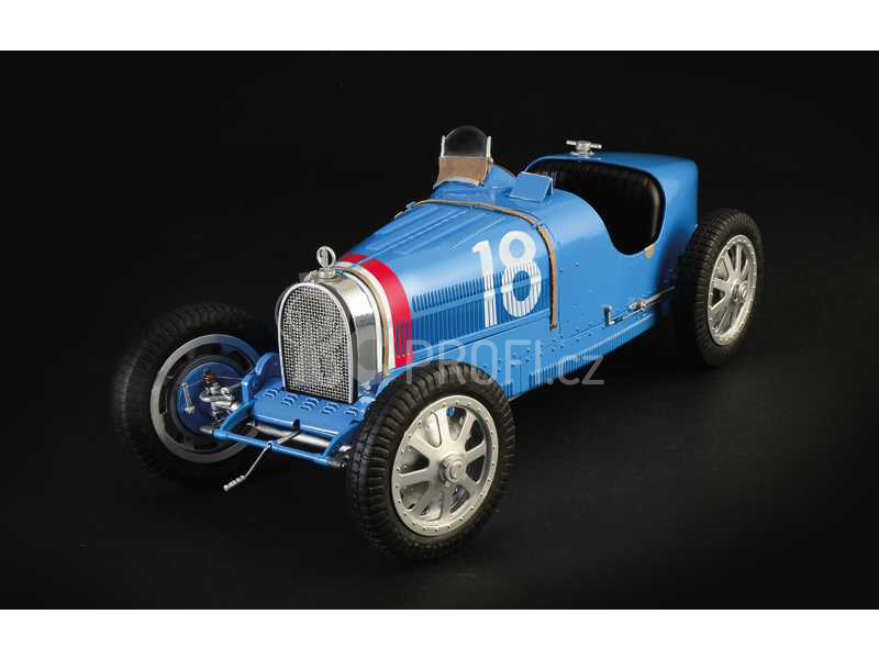 Italeri Bugatti Type 35B (1:12)