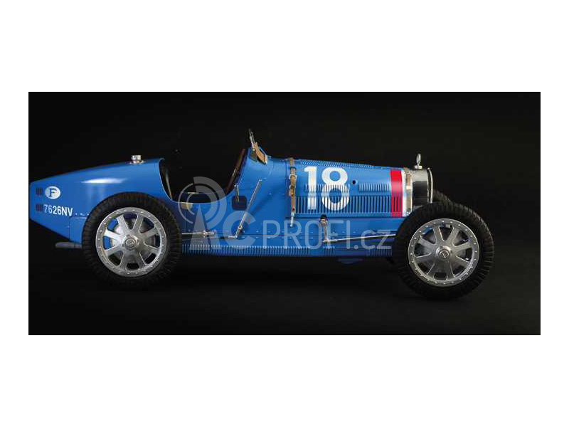 Italeri Bugatti Type 35B (1:12)