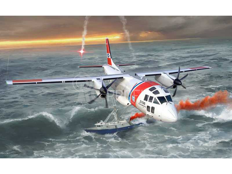 Italeri C-27J Spartan (1:72)