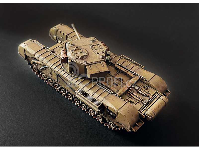 Italeri Churchill Mk. III (1:72)