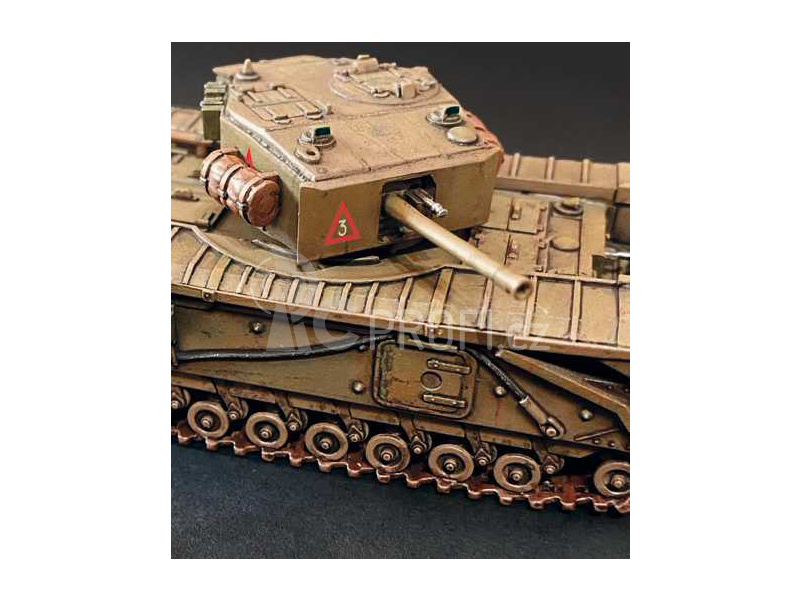 Italeri Churchill Mk. III (1:72)