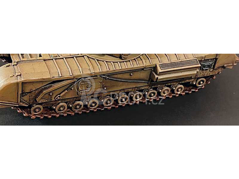 Italeri Churchill Mk. III (1:72)