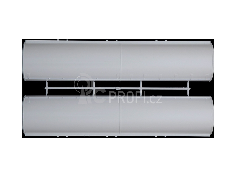 Italeri CLASSIC TANK TRAILER 