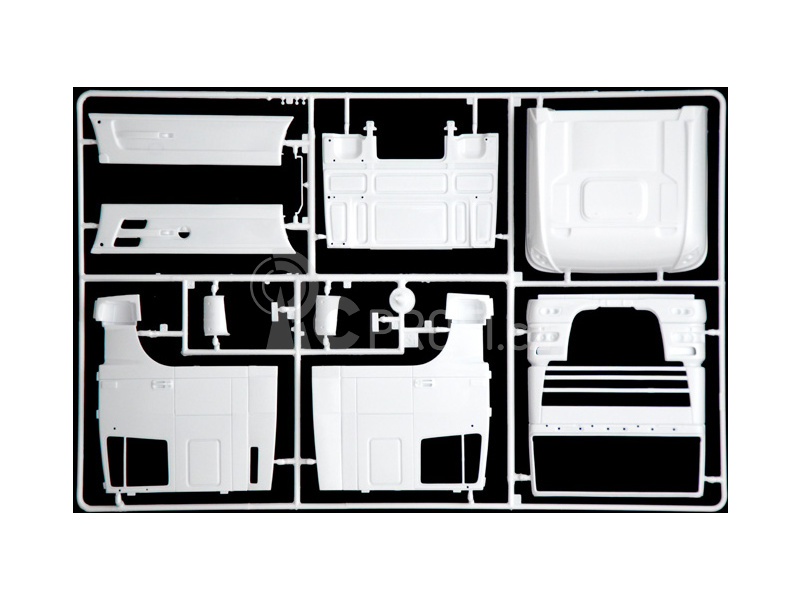 Italeri DAF XF-105 (1:24)