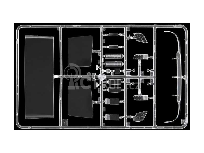 Italeri DAF XF105 Space America (1:24)