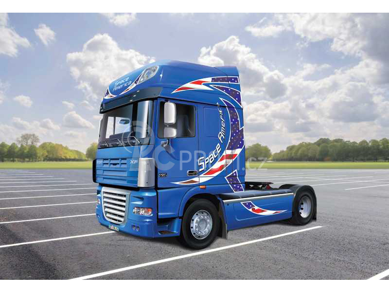 Italeri DAF XF105 Space America (1:24)