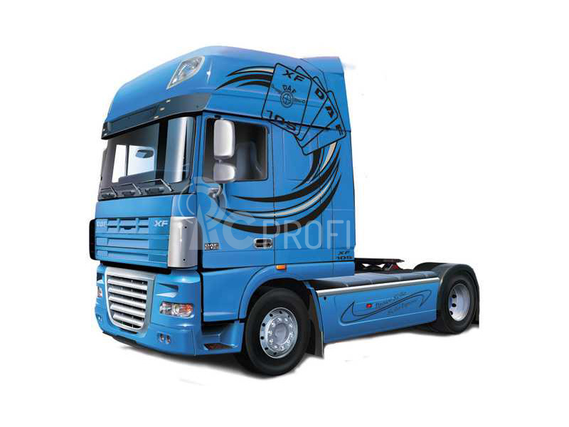 Italeri DAF XF105 Space America (1:24)