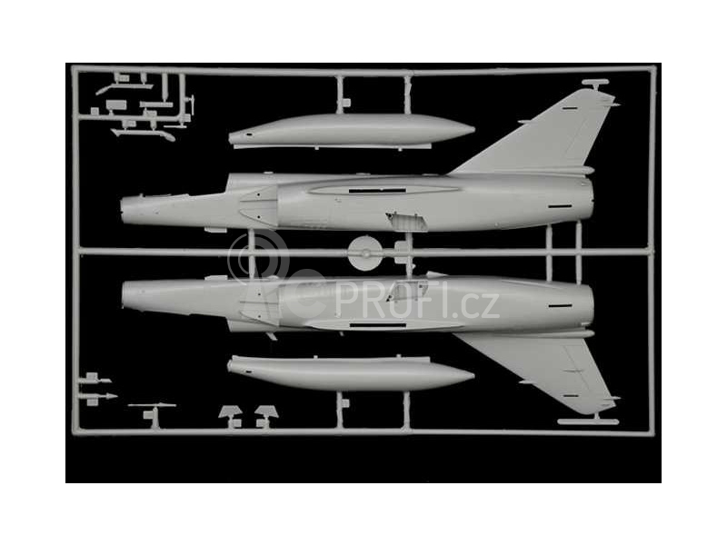 Italeri Dassault Mirage F1 Bye-bye (1:48)