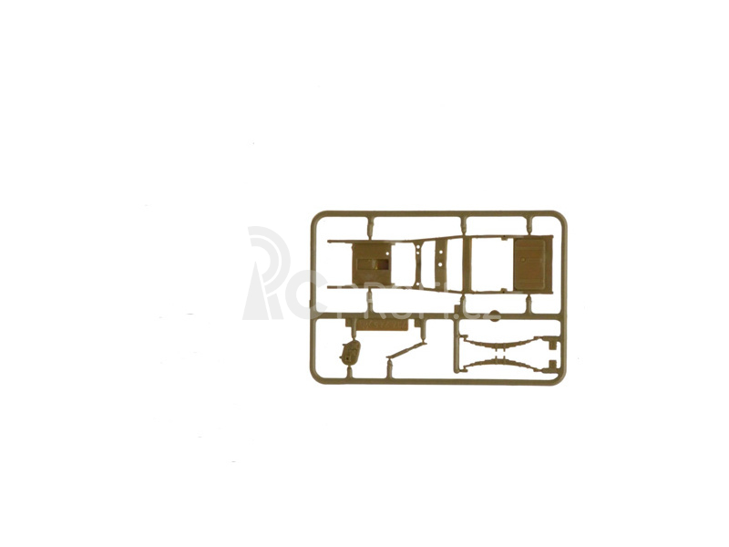 Italeri Dodgee WC/56 Staff Car (1:35)