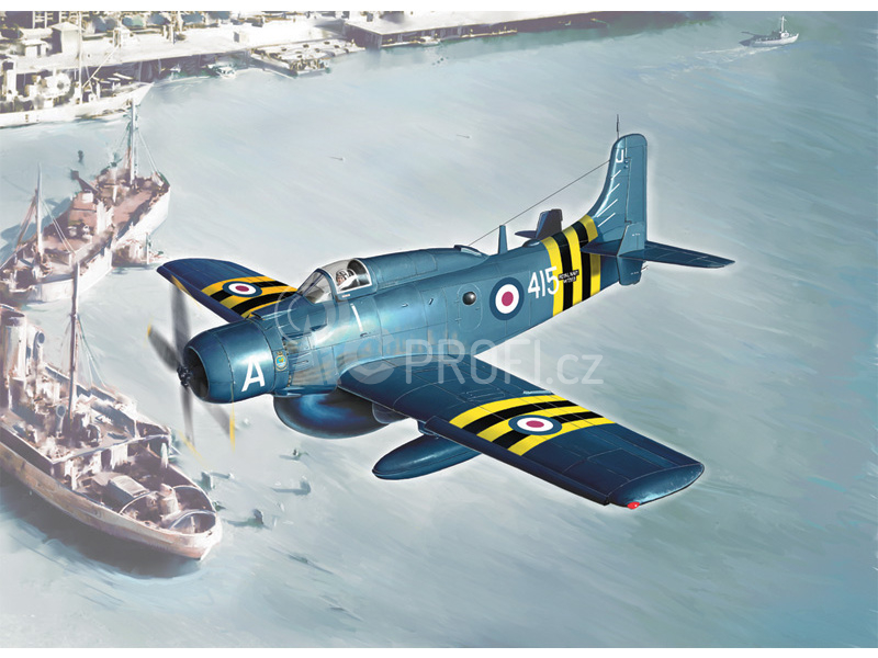 Italeri Douglas AD-4W Skyraider(1:48)