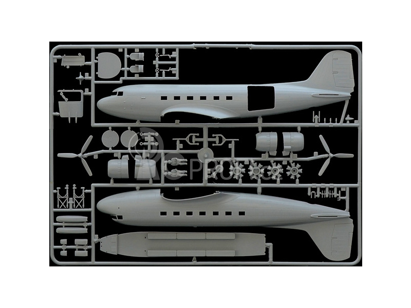 Italeri Douglas C-47 Skytrain (1:72)