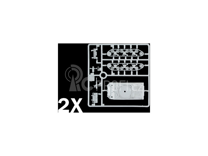 Italeri Easy Kit - M4A3E2 