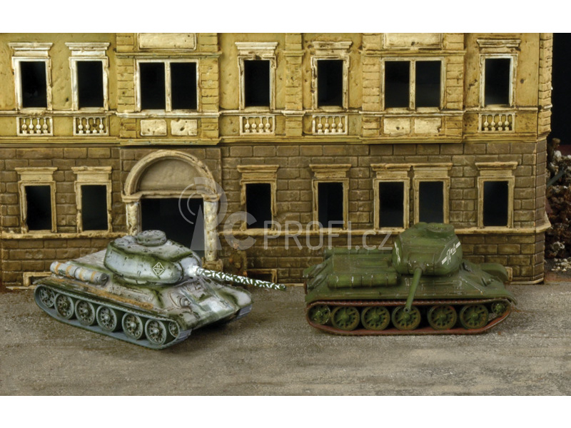 Italeri Easy Kit - T-34/85 (1:72)