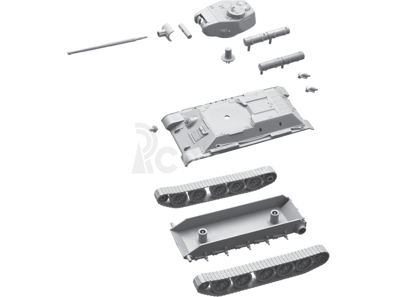 Italeri Easy Kit - T-34/85 (1:72)