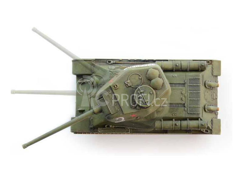 Italeri Easy Kit World of Tanks - T 34/85 (1:72)