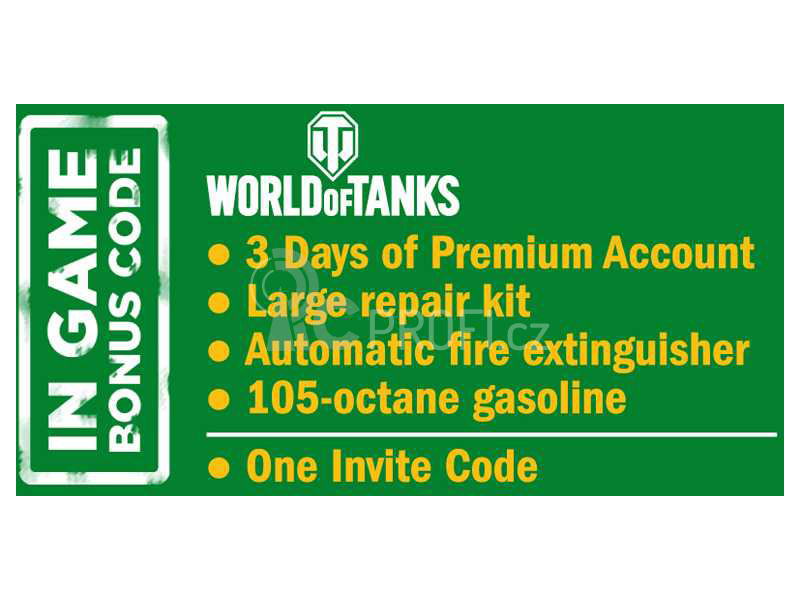 Italeri Easy Kit World of Tanks - T 34/85 (1:72)