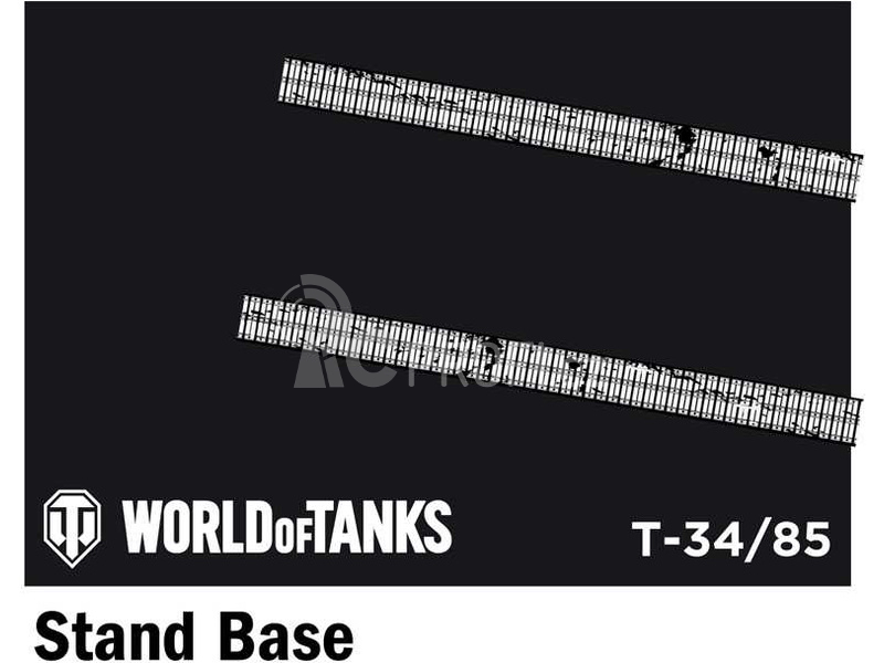 Italeri Easy Kit World of Tanks - T 34/85 (1:72)