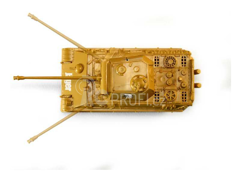 Italeri Easy to Build World of Tanks - Panther (1:72)