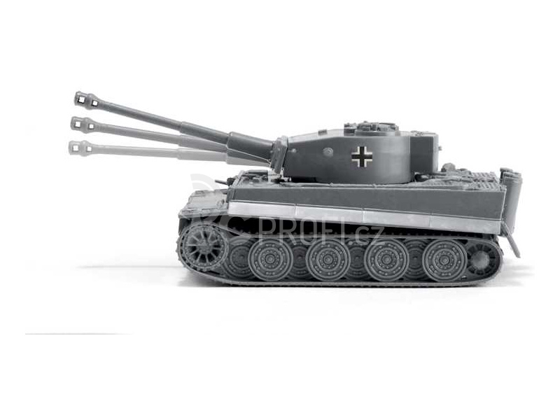 Italeri Easy to Build World of Tanks - Tiger (1:72)