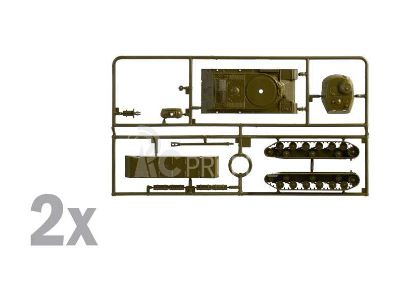 Italeri EasyKit IS-2 (1:72)