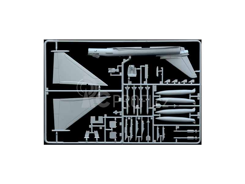 Italeri EF-2000 Typhoon Single Seater (1:72)