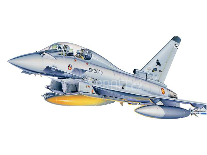 Italeri Eurofighter EF-2000 Typhoon (1:72)