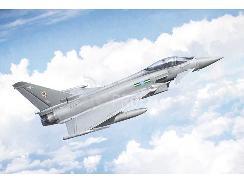 Italeri Eurofighter Typhoon EF-2000 