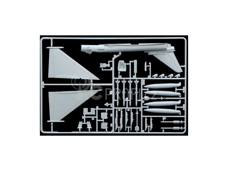 Italeri Eurofighter Typhoon EF-2000 