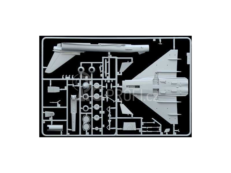 Italeri Eurofighter Typhoon EF-2000 