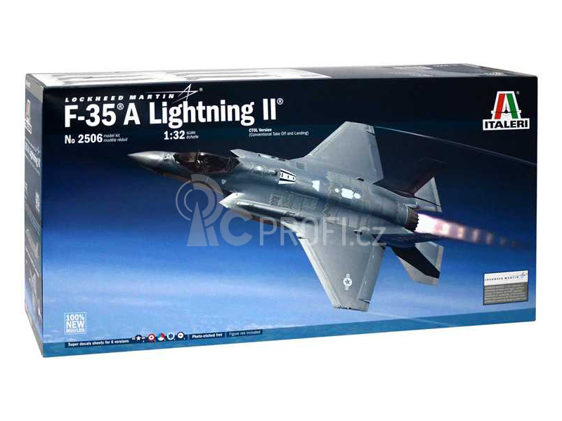 Italeri F-35A Lightning II (1:32)