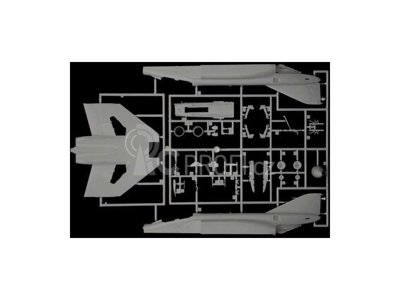 Italeri F-4 C/D/J Phantom II ACES USAF-US Navy Vietnam (1:72)